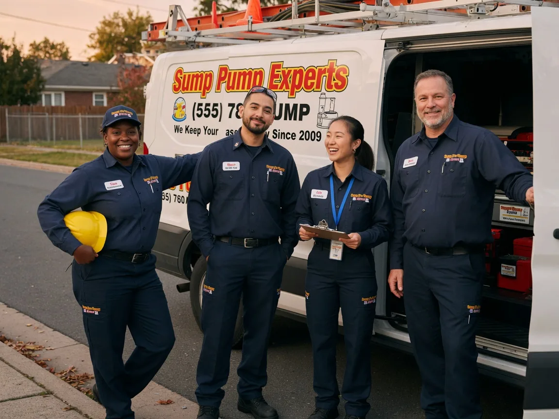 Sump Pump Repair company in Charter Oak, IA