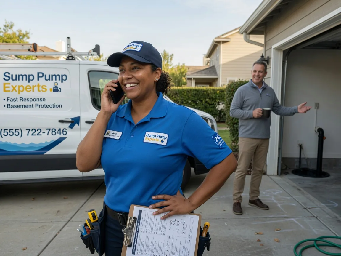 Sump Pump Repair Charter Oak, IA FAQs
