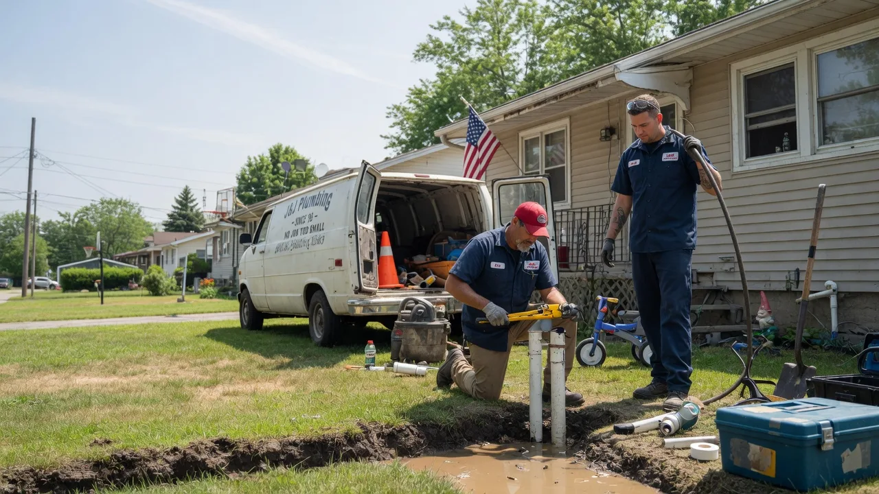 Sump Pump Repair in Charter Oak, IA near me